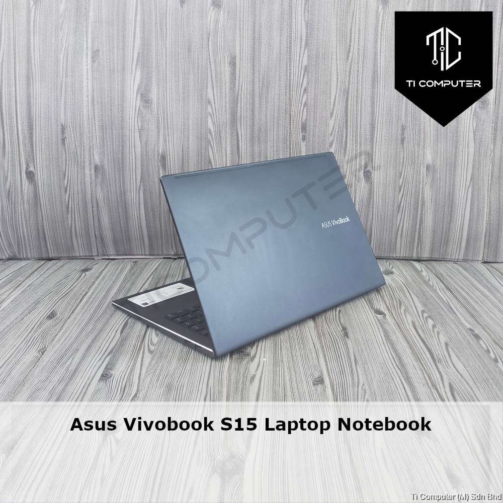 Asus Vivobook S14/S15 AMD Ryzen 7 5700U 1.8GHz 8GB RAM 512GB SSD