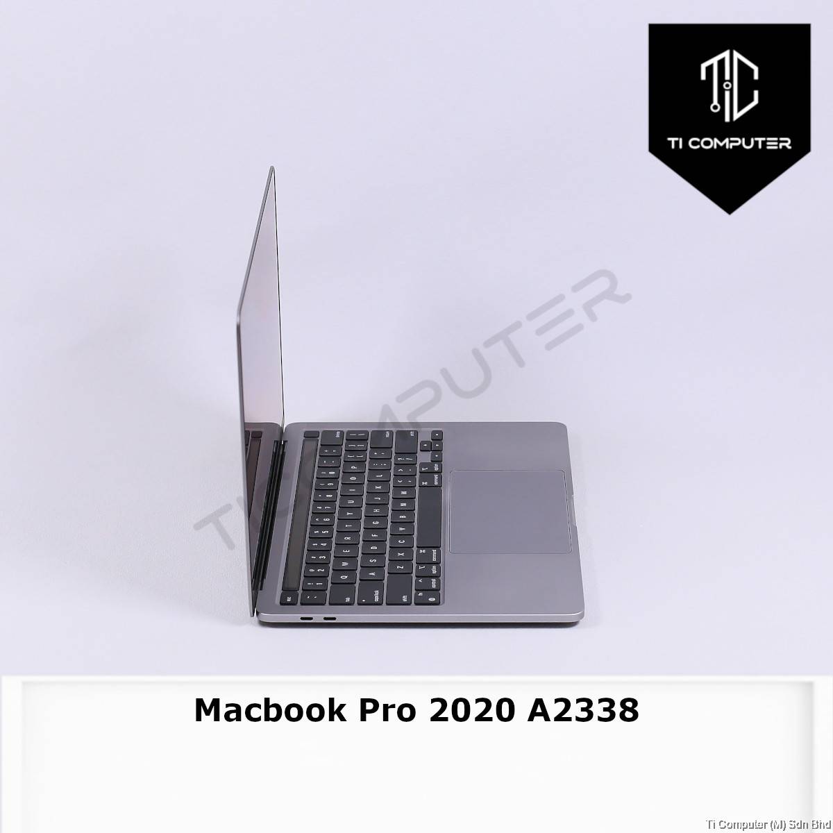Apple Macbook Pro 2020 A2338 13inch With Apple M1 Chip 8GB RAM