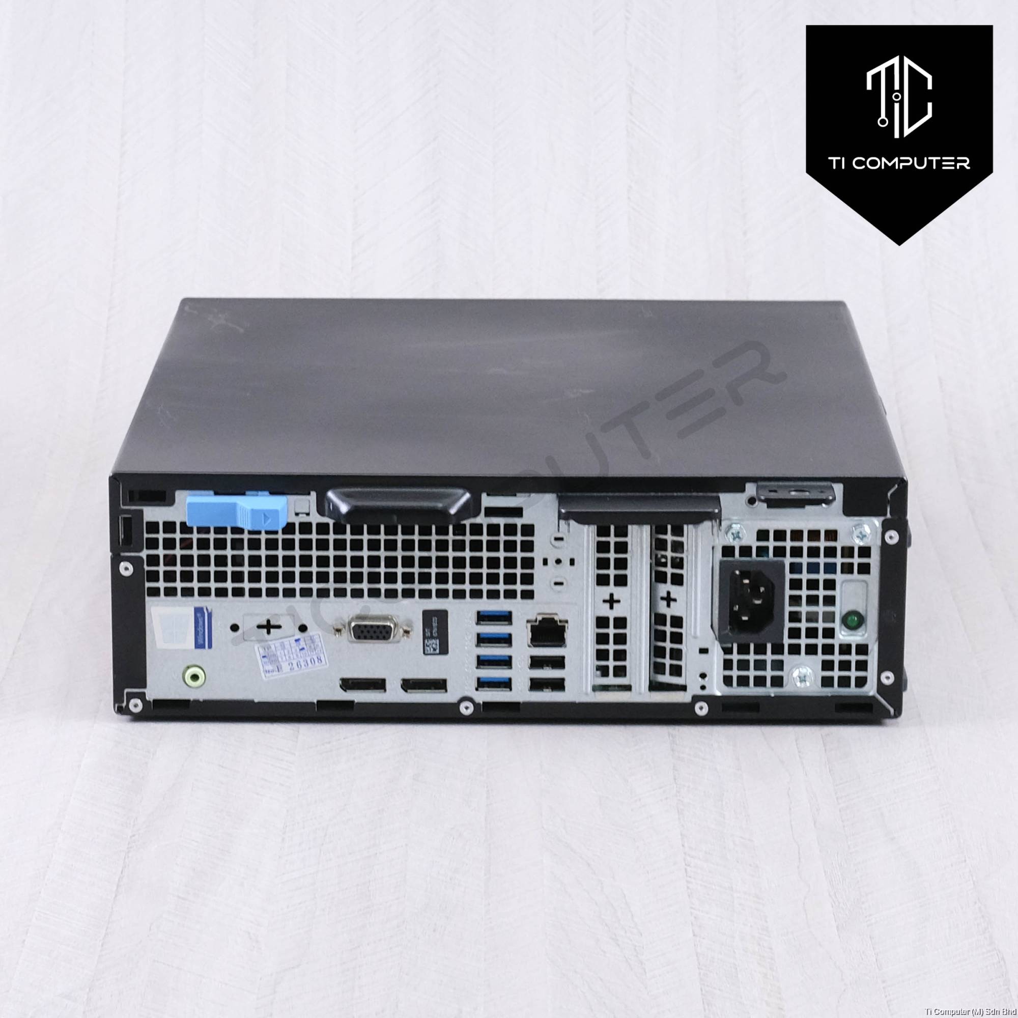 Dell Optiplex 5070 SFF Intel i5-8500 8GB RAM 256GB NVMe SSD Win 11