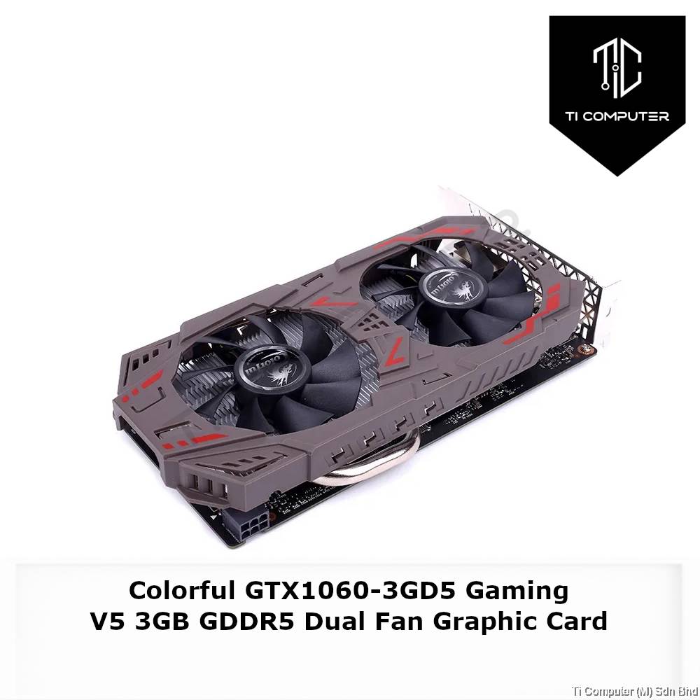 1060 3gb 1060 Ti Watt Radeon Rx Gtx 1060 Power Consumption Watts - Main Image