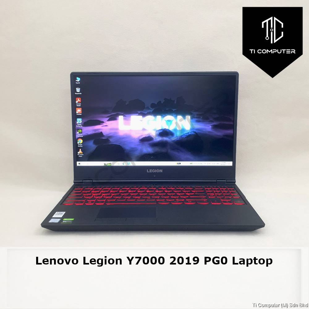Notebook2hands - ขายแล้วจ้า LENOVO Legion Y7000-2019-PG0 Notebook2hands - ขายแล้วจ้า LENOVO Legion Y7000-2019-PG0