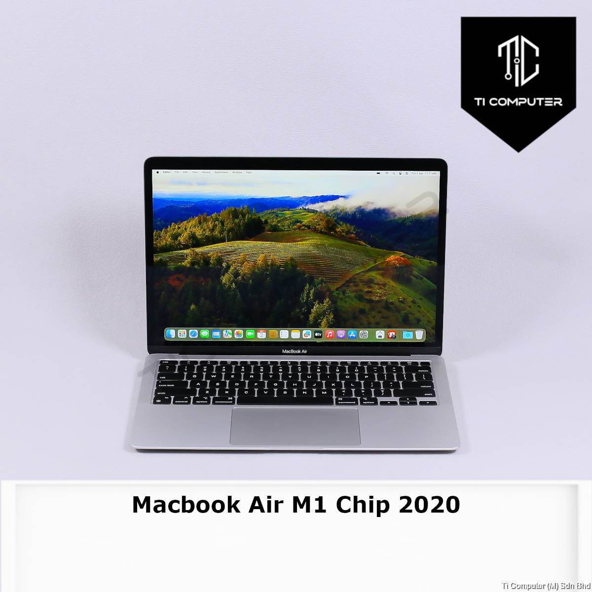 Apple Macbook Air M1 2020 13 inch A2337 16GB RAM 256GB SSD Retina