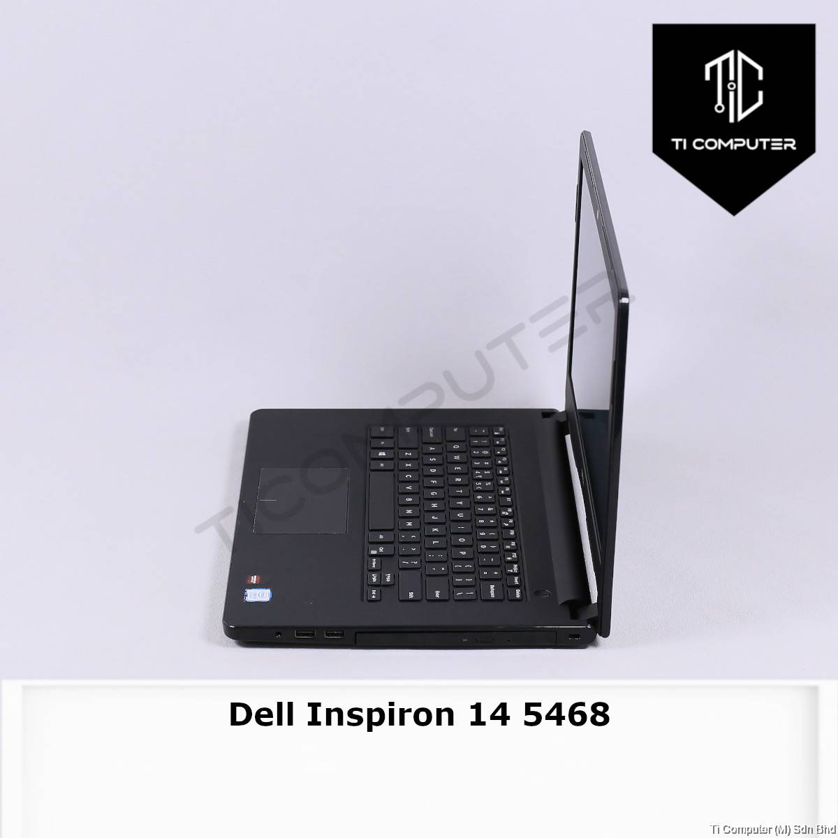 Dell Inspiron 14 5468 Intel Core i7-7500U 8GB DDR4 RAM 256GB SATA