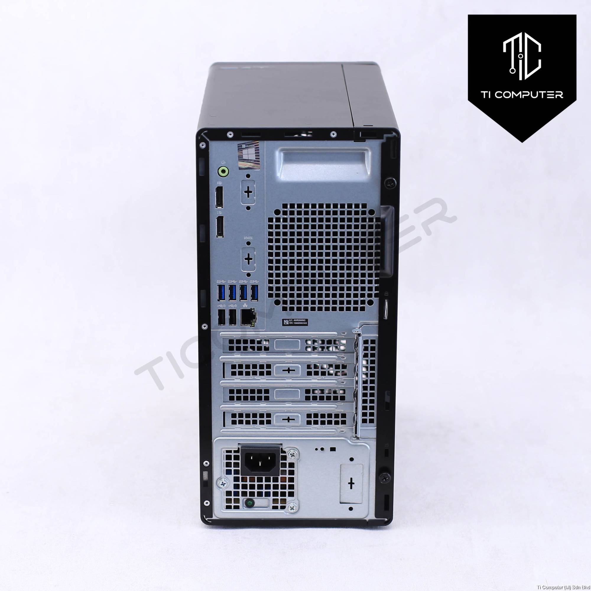 Dell Optiplex 3090 MT Intel Core i5-10505 16GB RAM 512GB