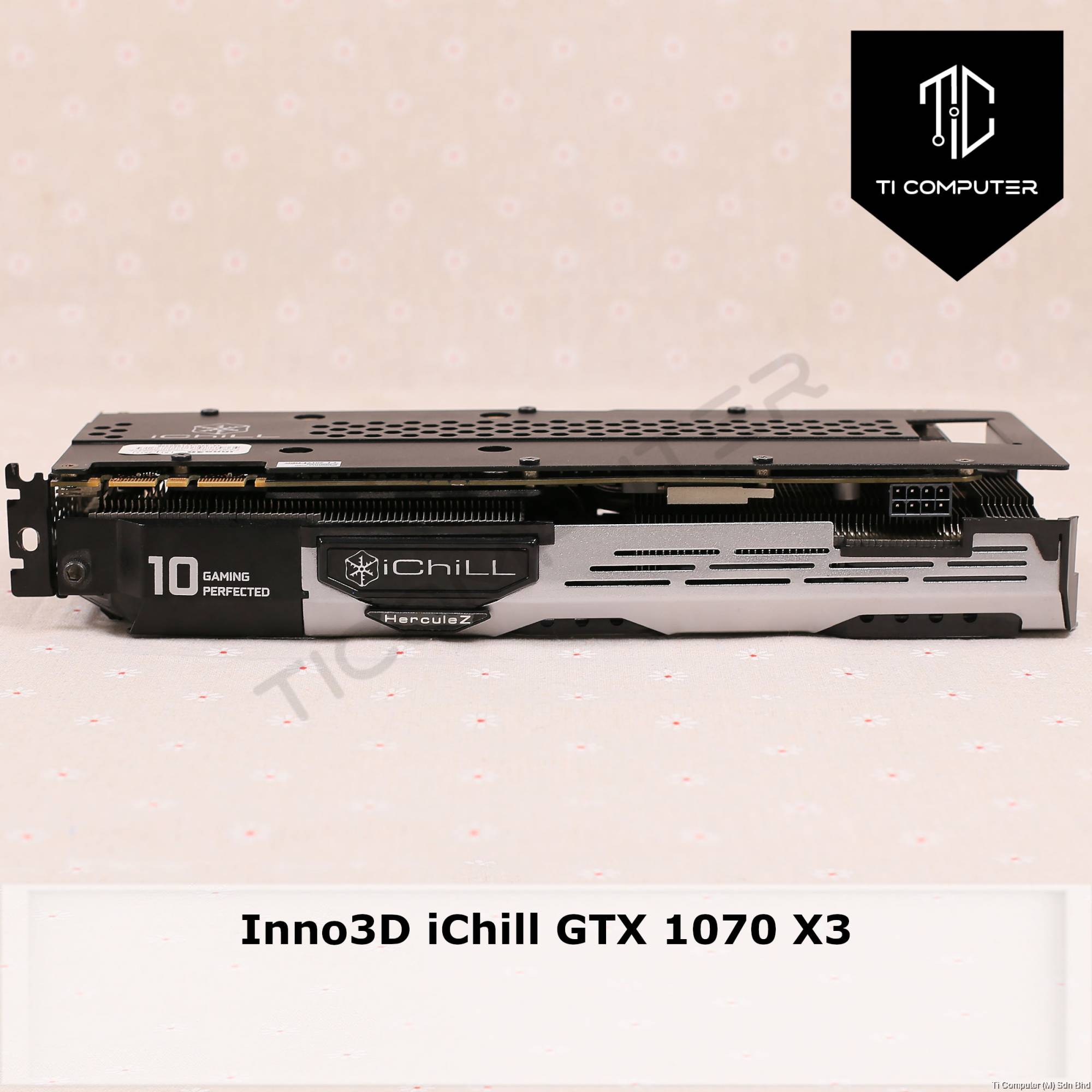 HOT Inno3d Geforce Rtx Gtx 1070 Ti Ichill Inno3D IChill GeForce