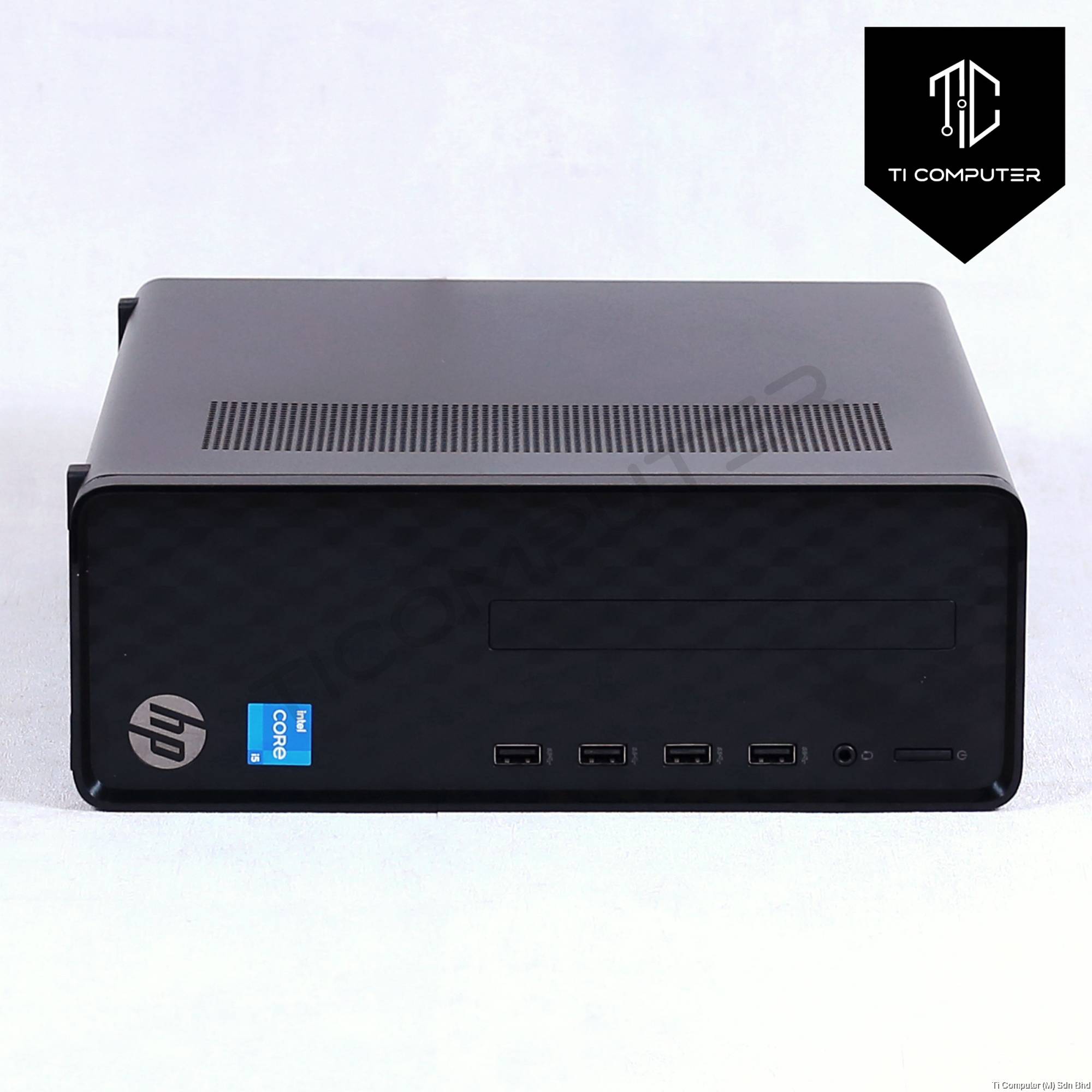 HP Slim S01-pF2042d SFF Intel Core i5-12400 16GB DDR4 RAM 512GB