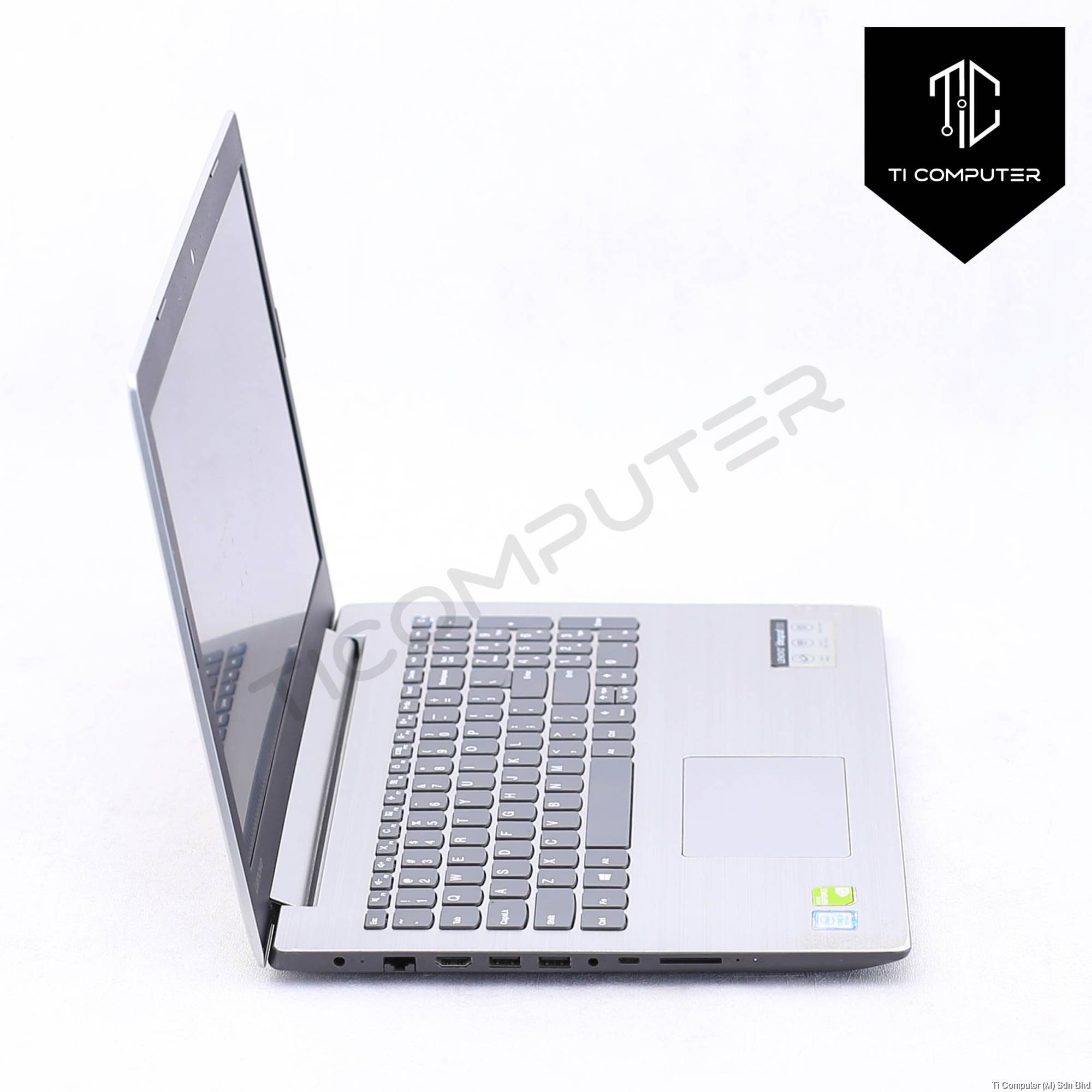 Lenovo ideapad 330-15IKB Intel i5-8250U 8GB HOB RAM 256GB SATA SSD
