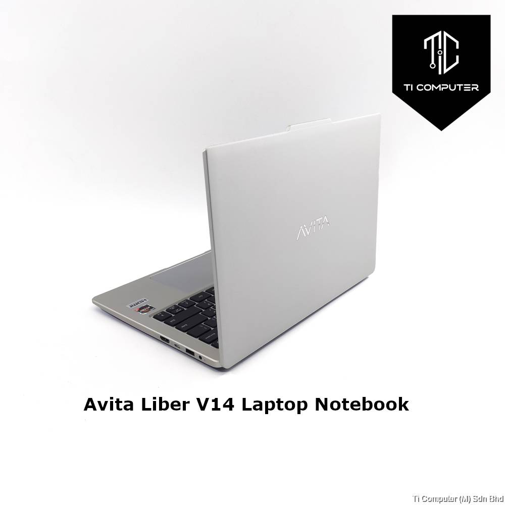 Avita Liber V14 Ryzen 3500U w Vega Graphic (8 CPUs