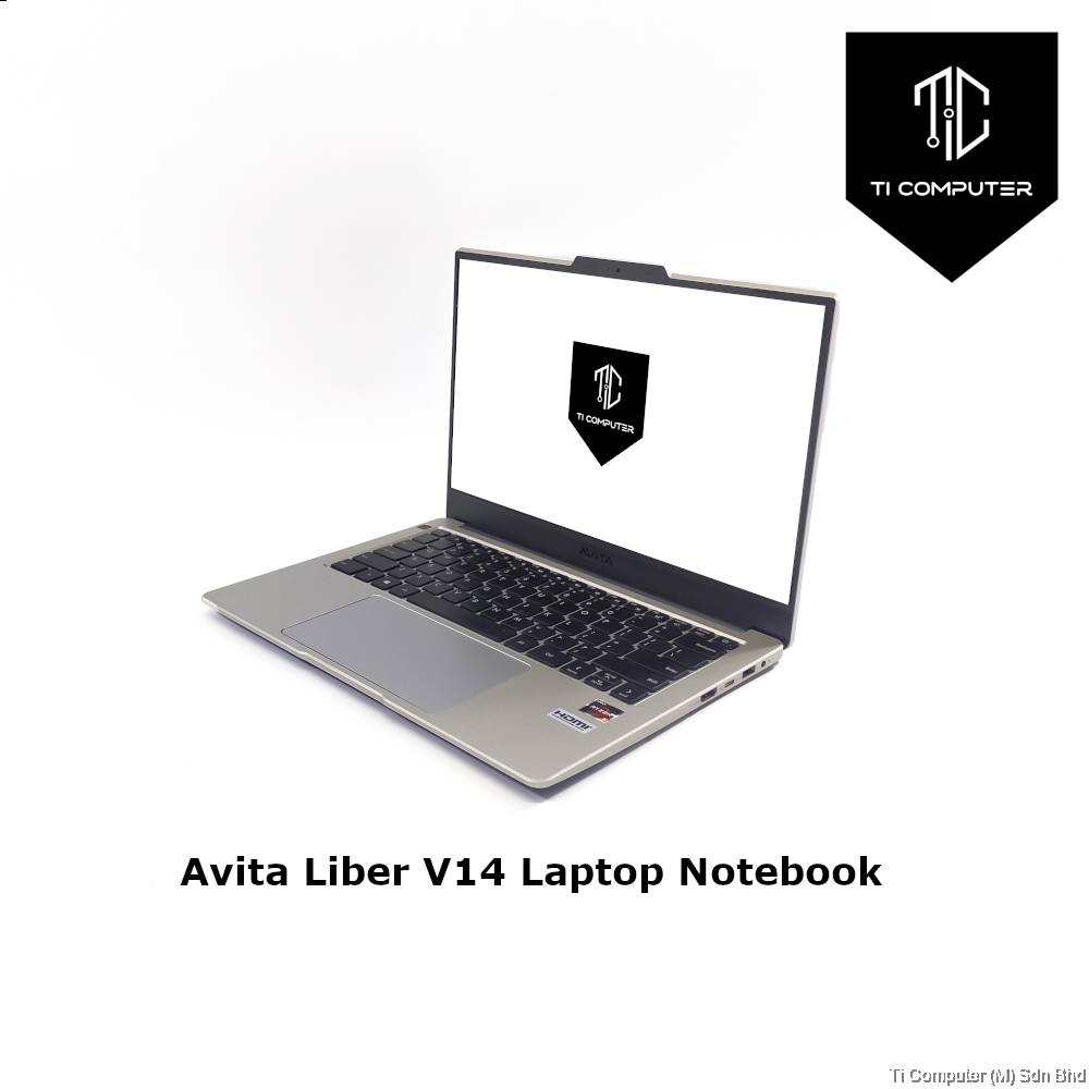 Avita Liber V14 Ryzen 3500U w Vega Graphic (8 CPUs