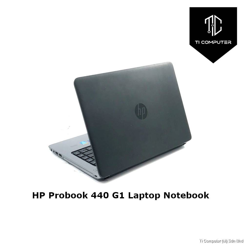 HP Probook 440 G1 Intel Core i5-4200M 4GB RAM 500GB HDD