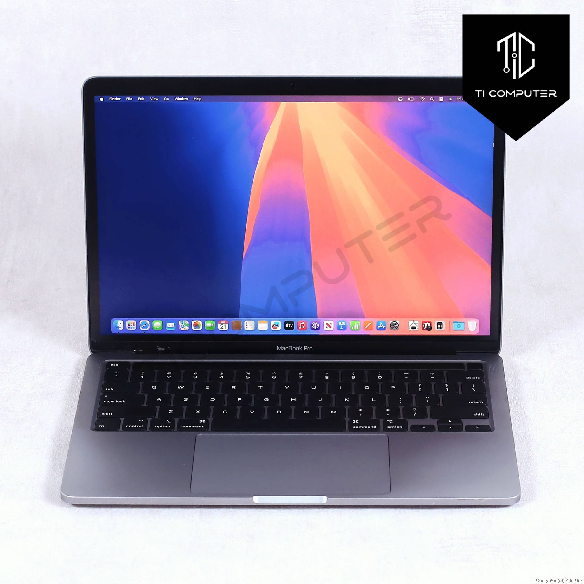 Apple Macbook Pro 2020 13inch A2289 Intel Core i5 8GB LPDDR3 RAM