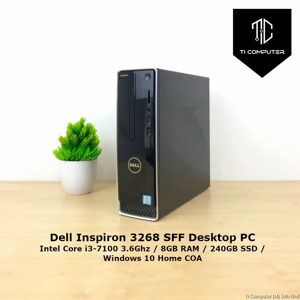 DeLL Inspiron Desktop 3268 第7世代 ジャンク品