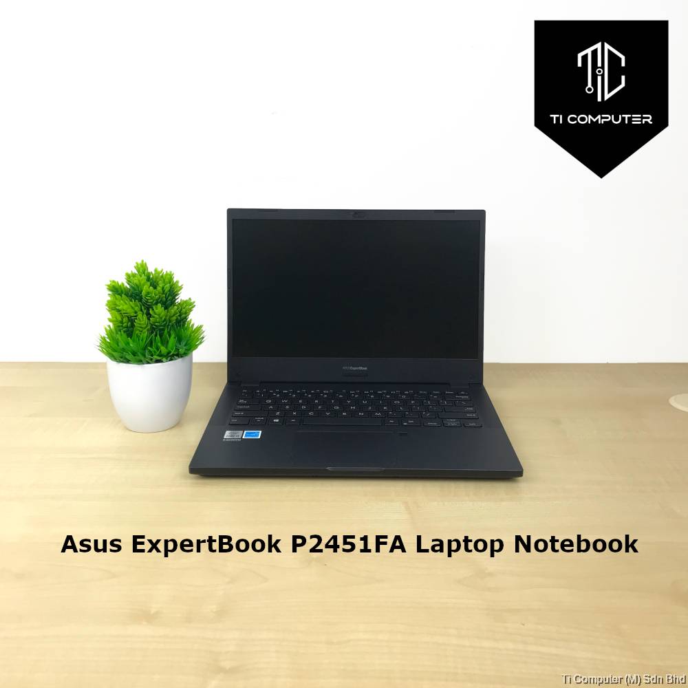 Asus ExpertBook P2451FA Intel Core i3-10110U 8GB RAM 256GB