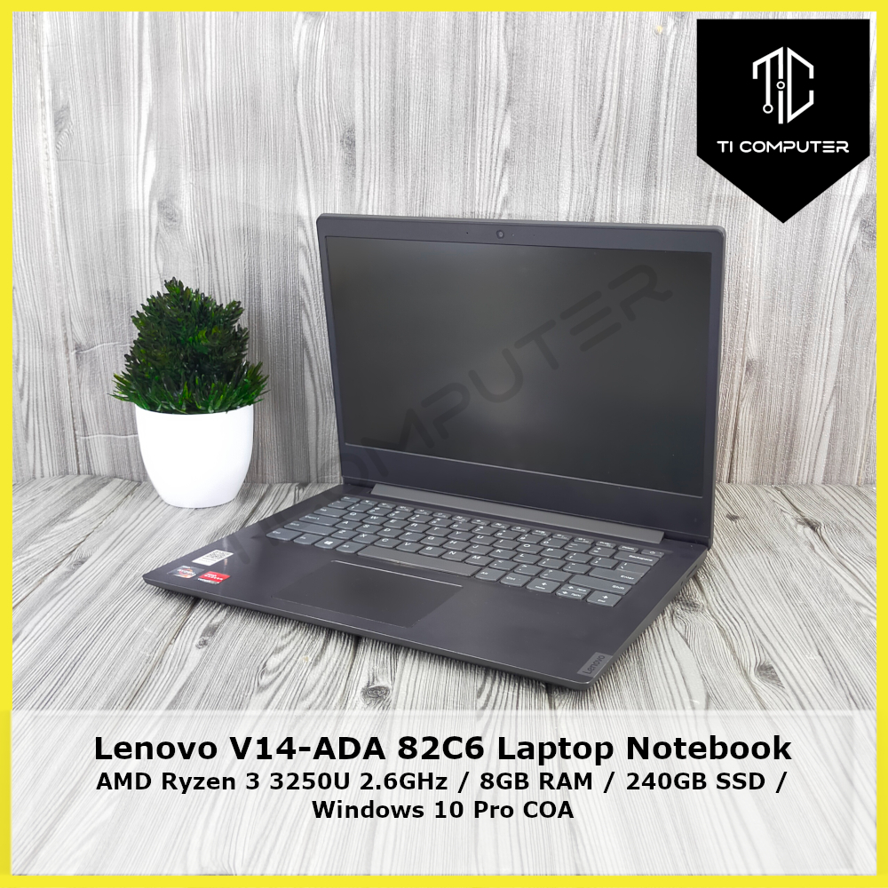 Lenovo V14-ADA 82C6 AMD Ryzen 3250U with Radeon Graphics