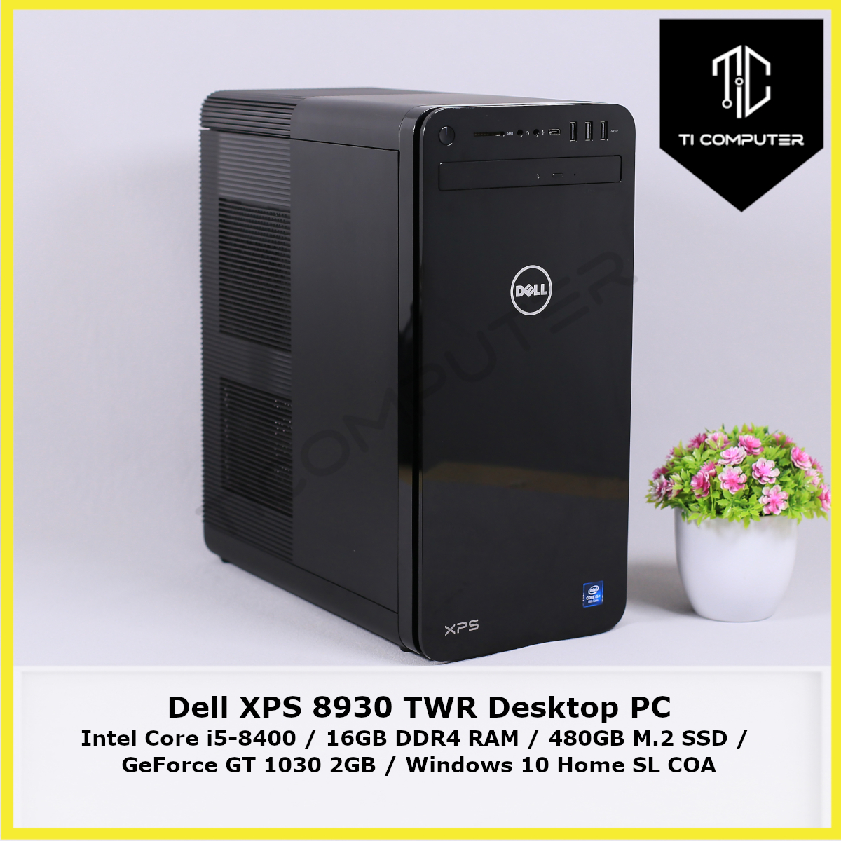 Xps 8900 Xps 8700 Gpu Upgrade Desktop Pc Xps 8930 Graphics Card - Main Image