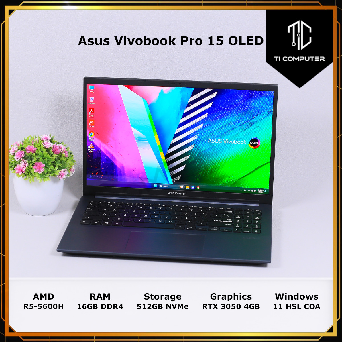 ASUS Vivobook Ryzen5 5600H メモリ16GB Amazon.com: ASUS VivoBook 16X Laptop, 16” WUXGA (1920 x 1200) 16
